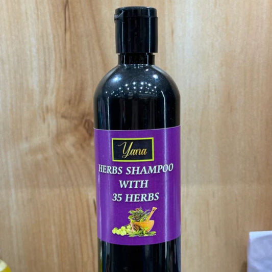 Hair Shampoo by Yana