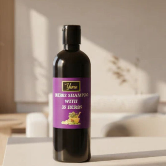 Hair Shampoo by Yana