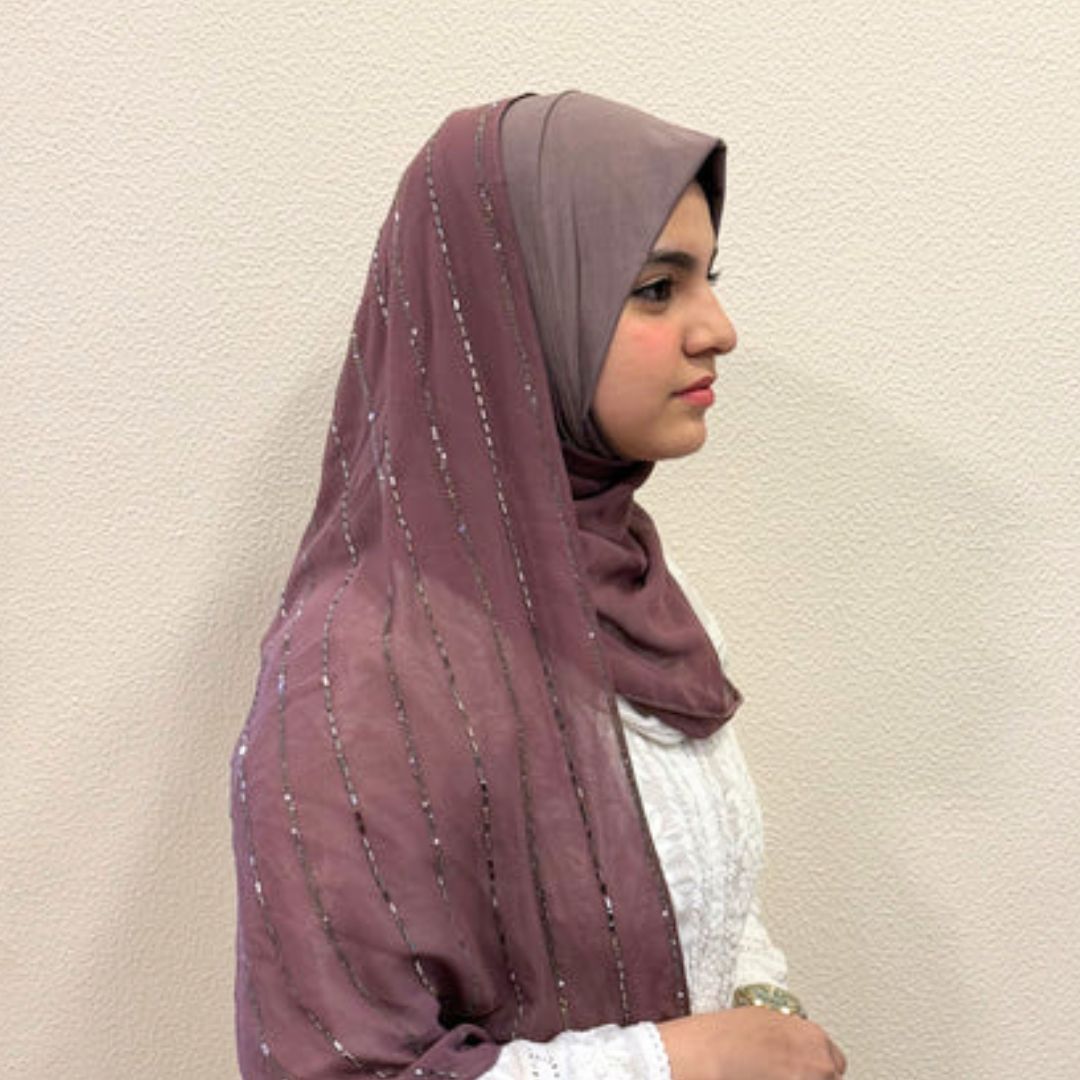 Instant Turkish hijab