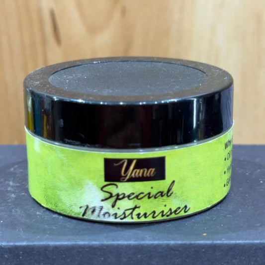 Moisturiser for all skin types