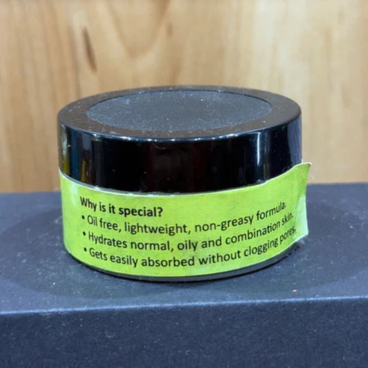 Moisturiser for all skin types