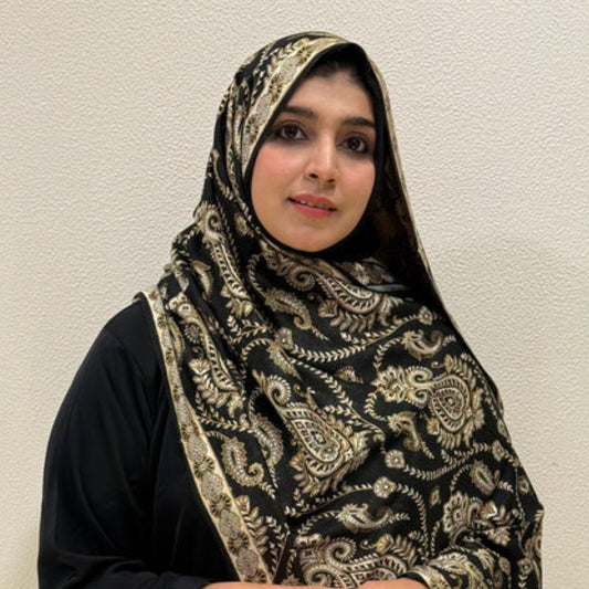 Pashmina Shawl Black