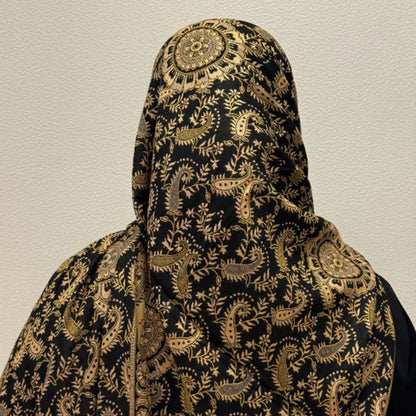 Pashmina Shawl Bronze