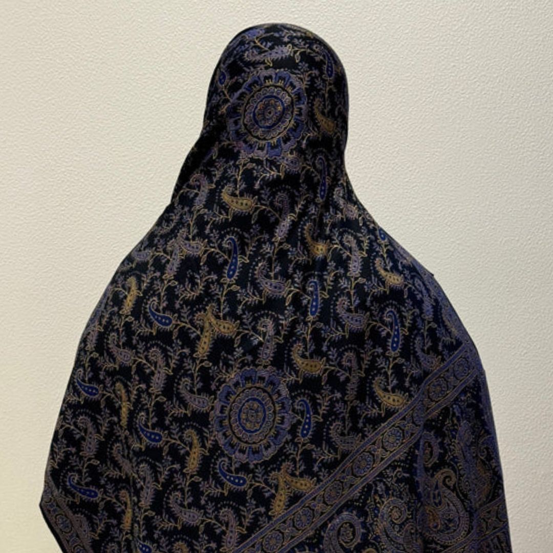 Pashmina Shawl Black