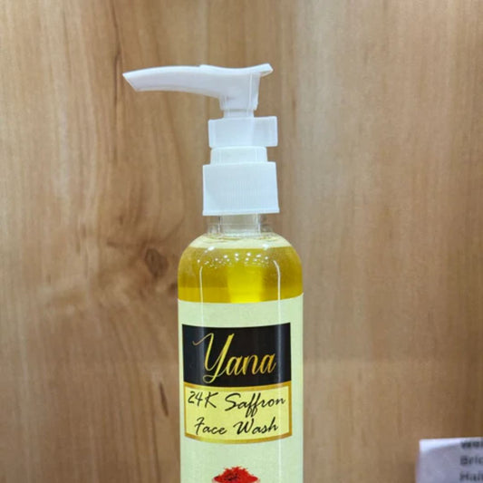 Saffron Face Wash