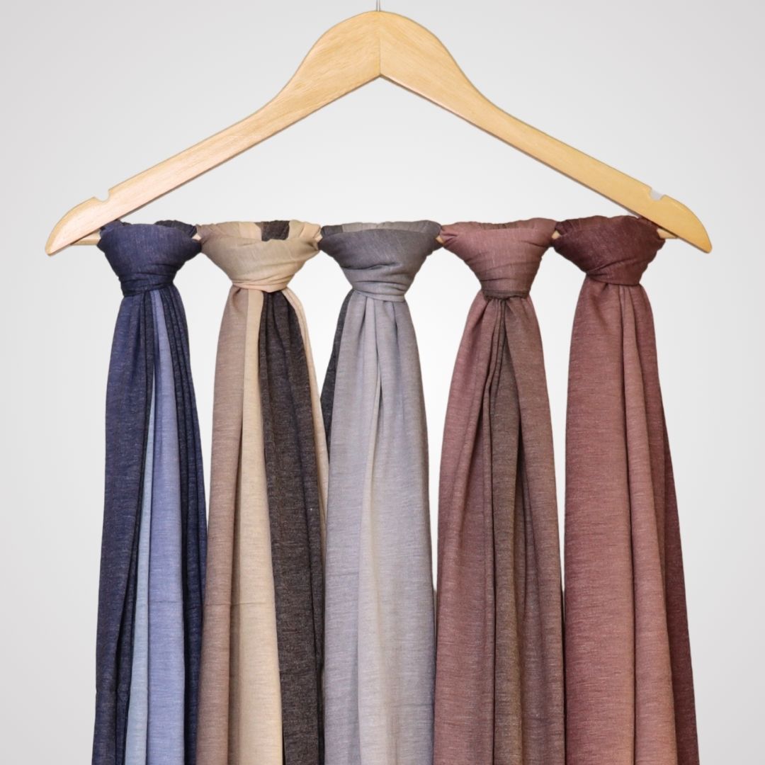 TIE DYE JERSEY HIJAB