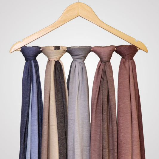 TIE DYE JERSEY HIJAB