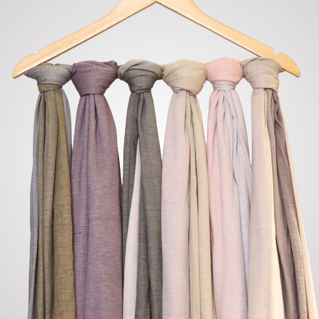 TIE DYE JERSEY HIJAB