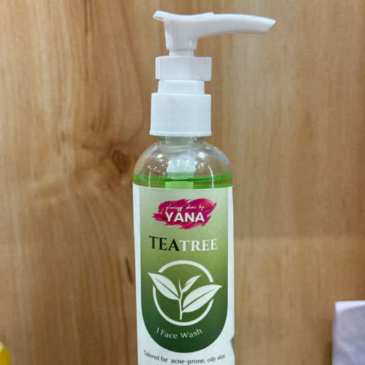 Tea Tree Face Wash
