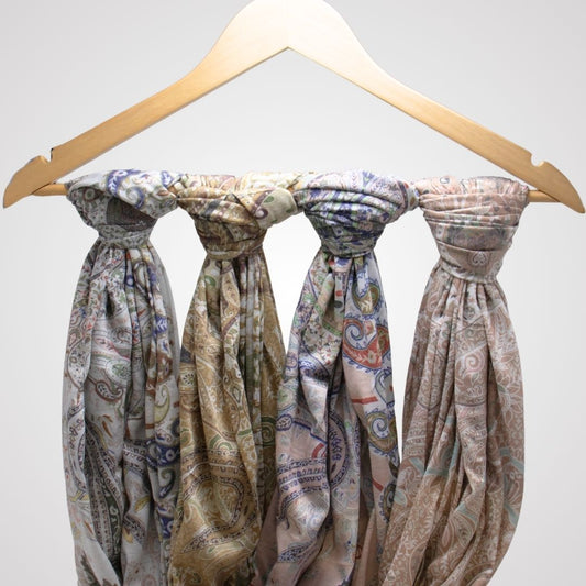 KALAMKARI JERSEY HIJAB