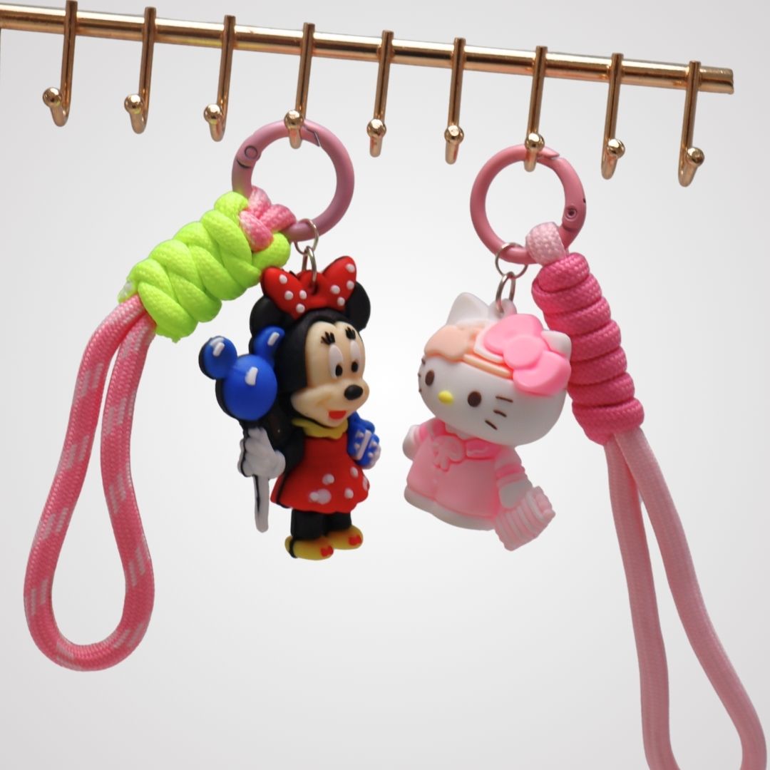 Fun Mix Toy Keychain