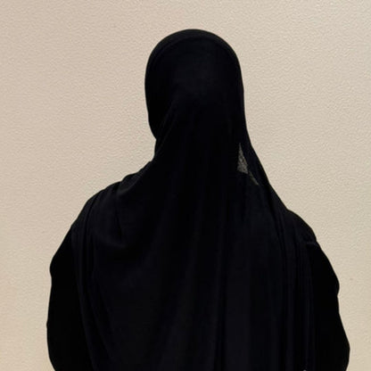 No Pin Jersey Hijab

Designed for women who value convenience, comfort, and effortless modest fashion, this ready-to-wear jersey hijab offers stylish coverage without the need for pins.

Perfect for daily wear, office looks, travel, active lifestyles, and special occasions.
