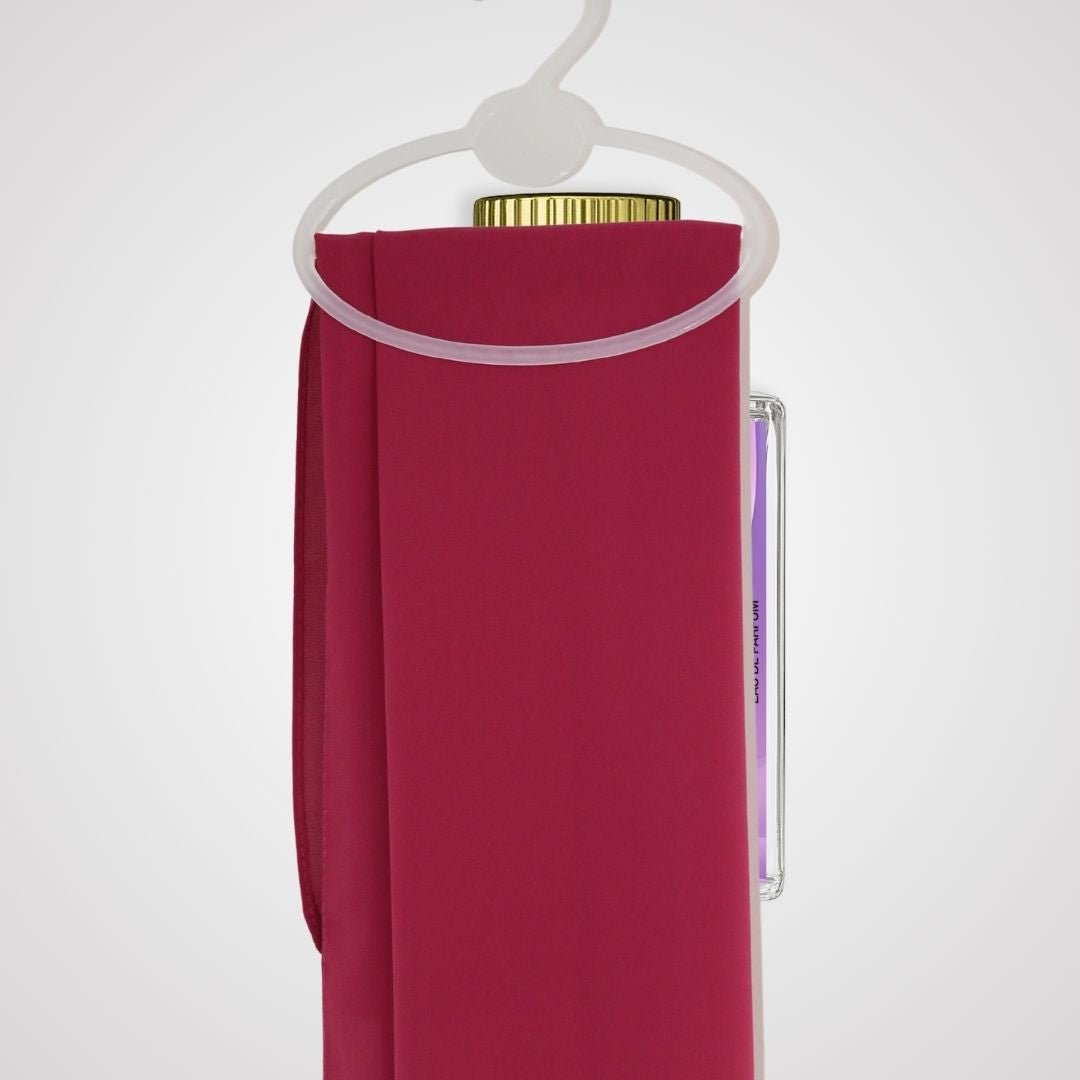 PLAIN GEORGETTE HIJAB