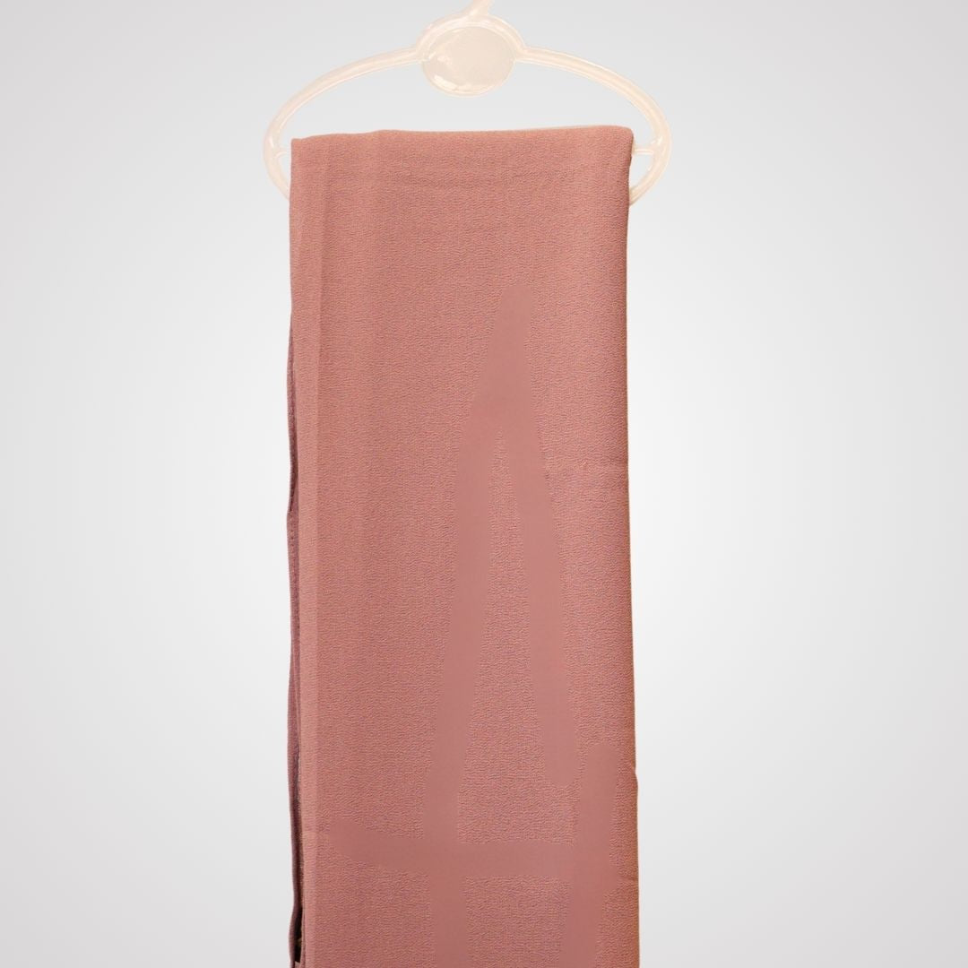 PLAIN GEORGETTE HIJAB