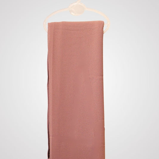 PLAIN GEORGETTE HIJAB