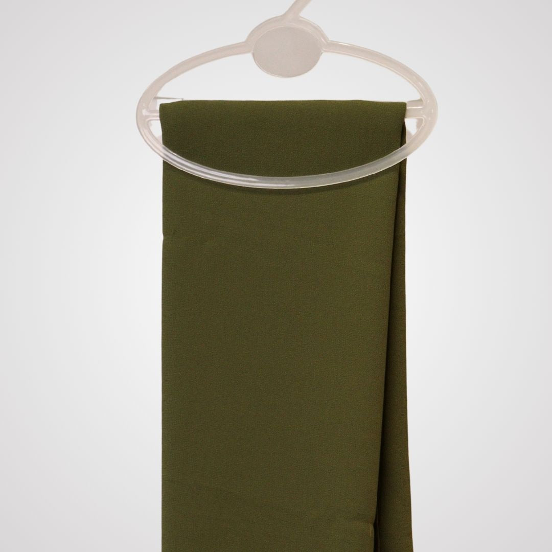 PLAIN GEORGETTE HIJAB
