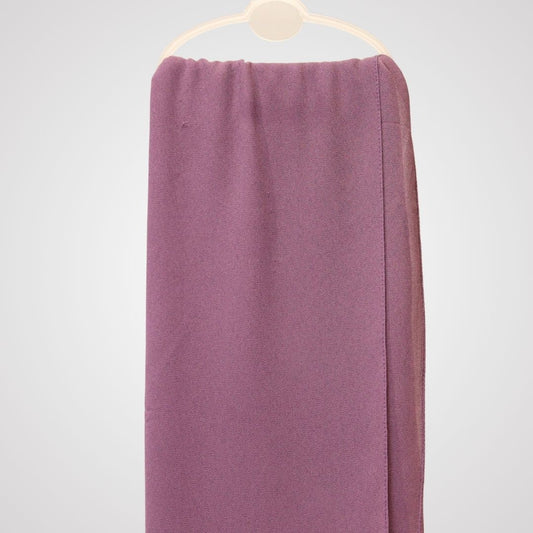 PLAIN GEORGETTE HIJAB
