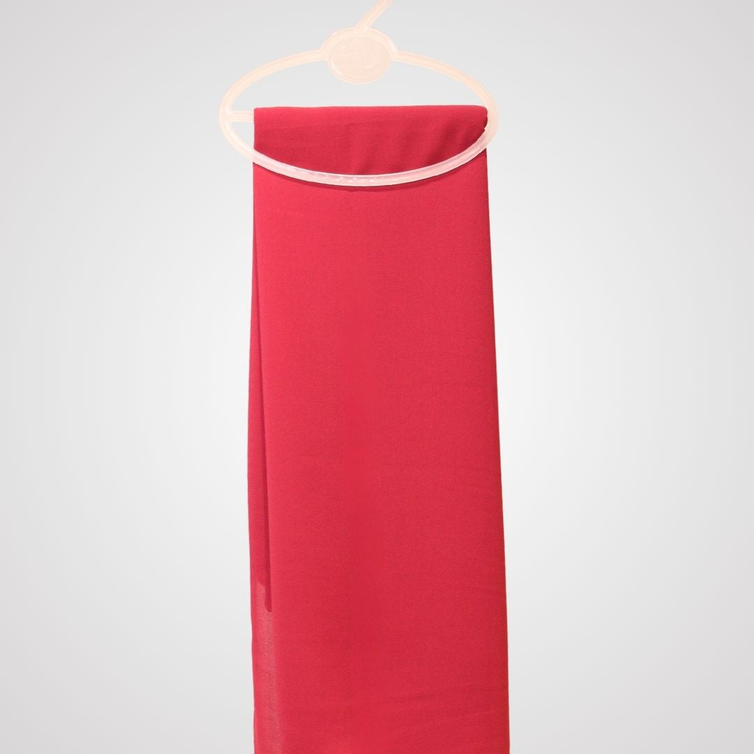 PLAIN GEORGETTE HIJAB