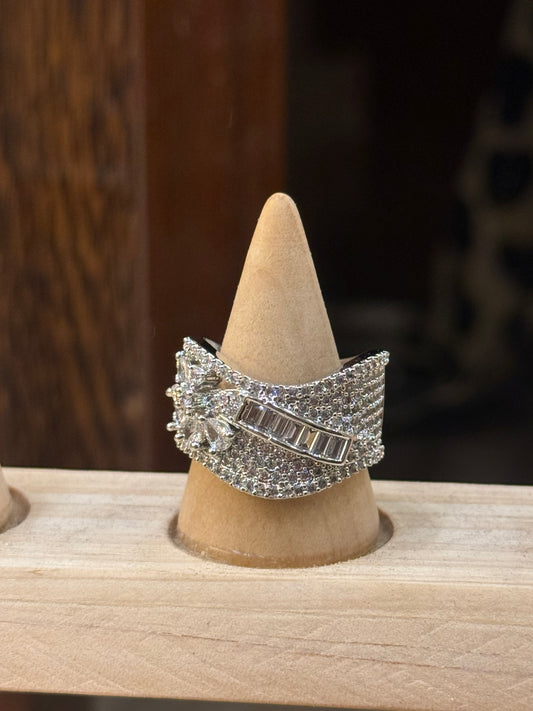 Premium American Diamond Ring

Elegant • Luxury • Timeless

Sparkling Statement Jewelry

Effortless Glamour