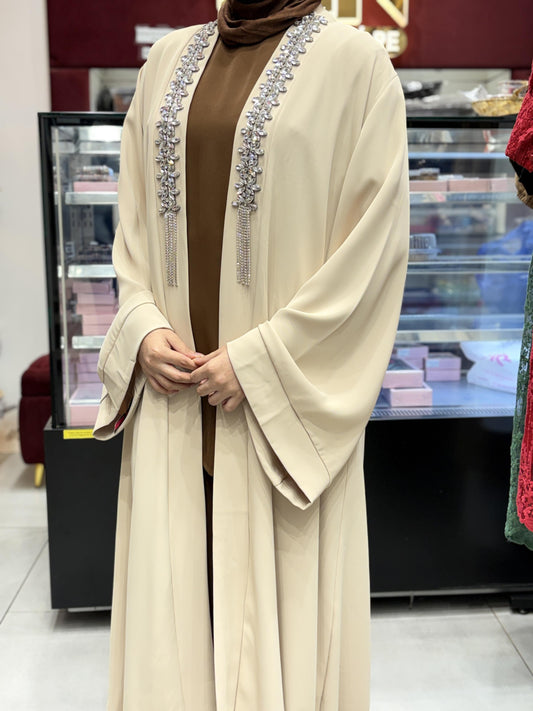 
Elegant Modest Co-Ord Outfit with Hijab

Soft Fabric • Comfortable Fit • Complete 3PC Set

Effortless Elegance

Top • Bottom • Hijab