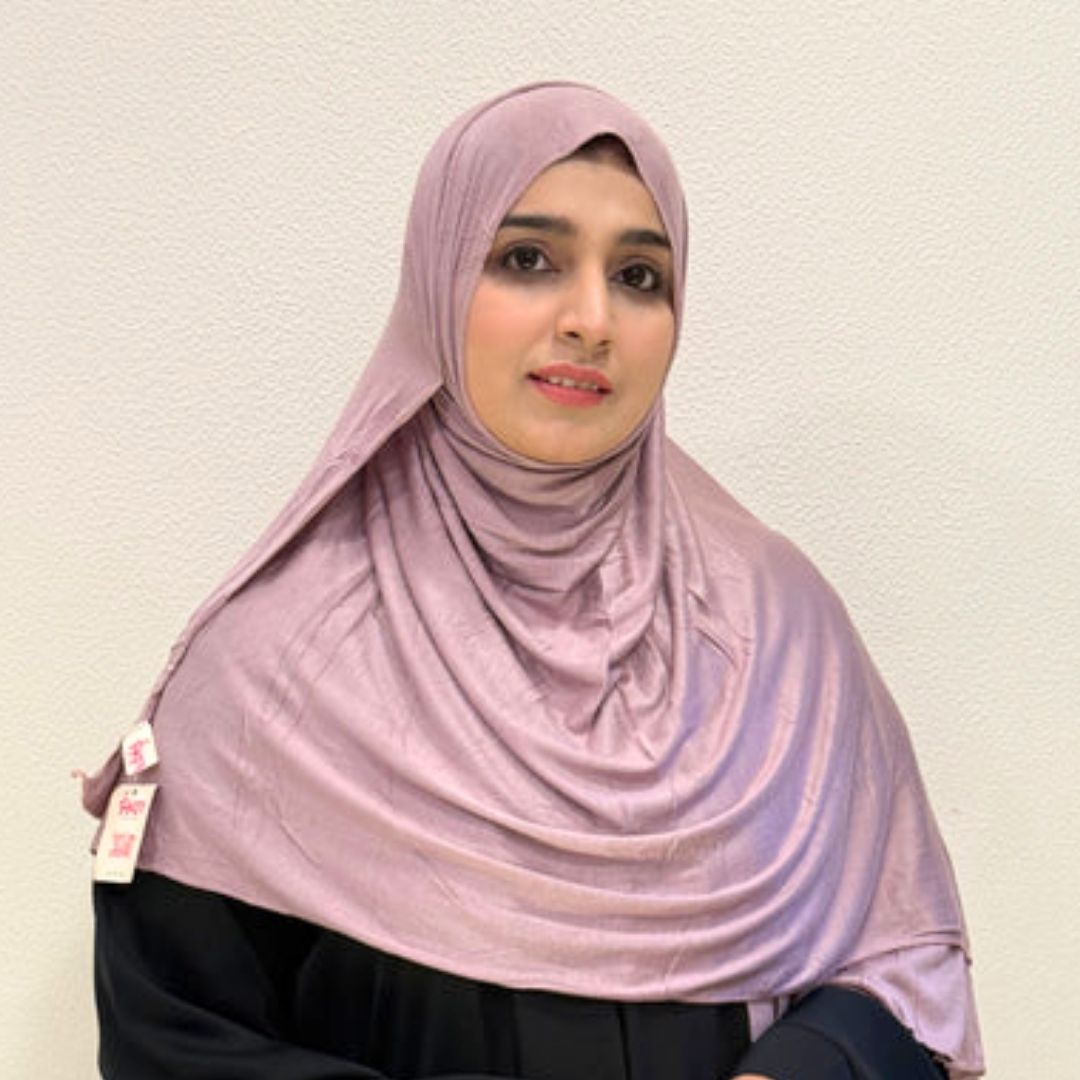 Purple Bamboo Jersey HijabPremium Soft Stretch Modest ScarfSoft • Breathable • ElegantLightweight Comfort • Everyday StyleEffortless Elegance