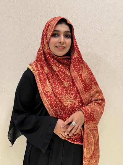 Red Premium Pashmina Shawl

Soft • Elegant • Timeless

Luxury Wrap for Women

Effortless Sophistication