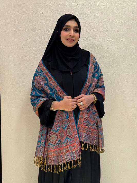 Rust Premium Pashmina Shawl

Soft • Elegant • Timeless

Luxury Wrap for Women

Effortless Sophistication