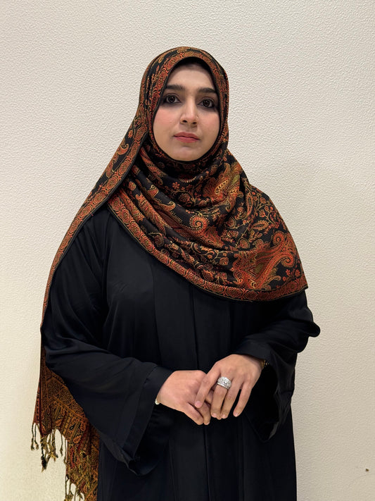 Soft Black Premium Pashmina Shawl

Soft • Elegant • Timeless

Luxury Wrap for Women

Effortless Sophistication