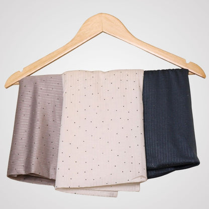 STONE WORK JERSEY HIJAB